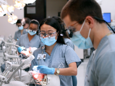 College of Dental Medicine Tile Image