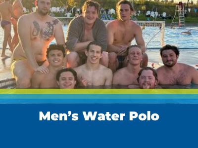 Men's Water Polo Tile Image