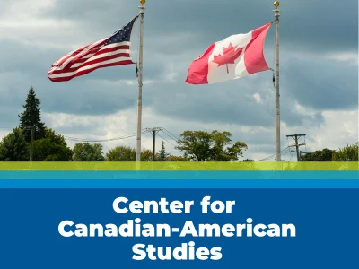 Center for Canadian-American Studies Tile Image