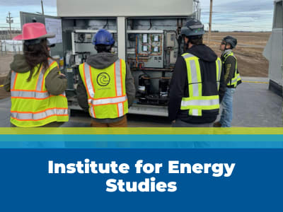 Institute for Energy Studies Tile Image