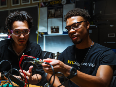 ECE Senior Design Tile Image