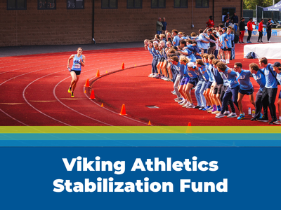 Viking Athletics Stabilization Fund Tile Image