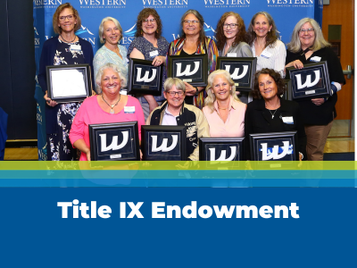 Title IX Endowment Tile Image
