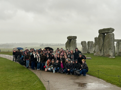 IC Annual Fund for London Center Tile Image