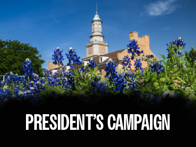 President's Student Success Campaign