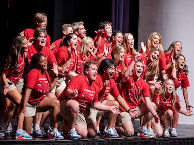 Orientation Student Leaders Tile Image