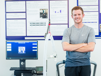 Sports Medicine and Performance Tile Image