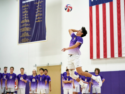 Men's Volleyball Tile Image