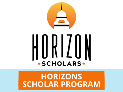 Horizon Scholars Program Tile Image