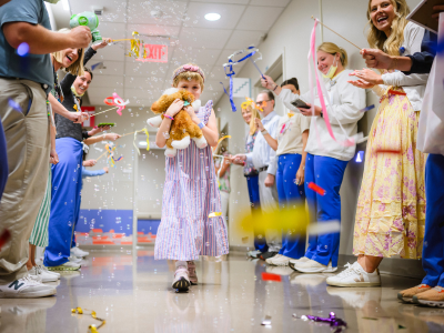 Children's Health Tile Image