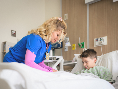 Clinical Nursing Tile Image