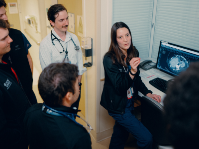 Department of Medicine Tile Image