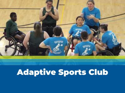 Adaptive Sports Club Tile Image