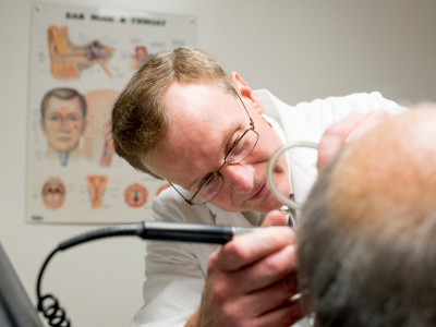 Ear, Nose and Throat Tile Image