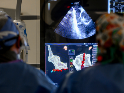 MUSC Heart and Vascular Institute Tile Image