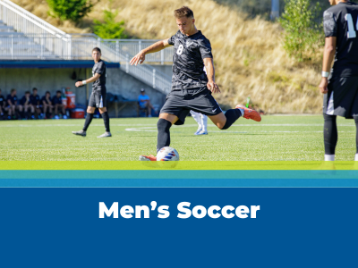 Men's Soccer Tile Image