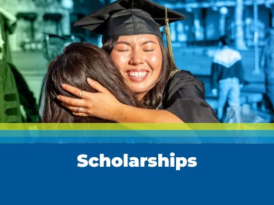 Scholarships Tile Image