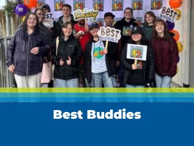 Best Buddies Tile Image