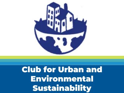 Club for Urban and Environmental Sustainability Tile Image