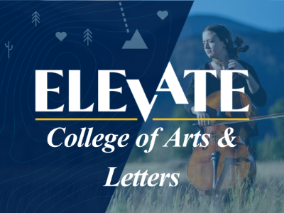Elevate the College of Arts & Letters Tile Image