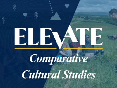 Elevate Comparative Cultural Studies Tile Image