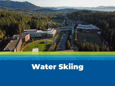 Water Skiing Tile Image