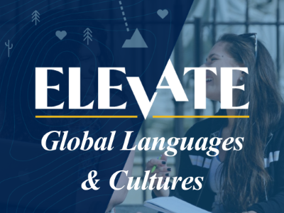 Elevate Global Languages and Cultures Tile Image