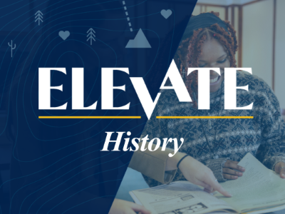 Elevate History Tile Image