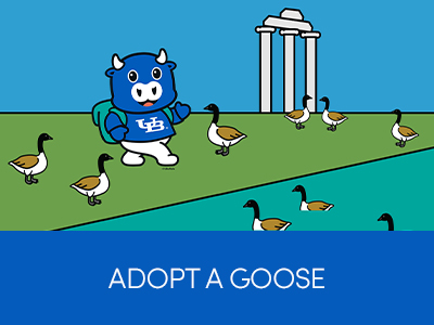 Adopt a Goose Tile Image