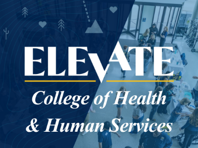 Elevate the College of Health & Human Services Tile Image