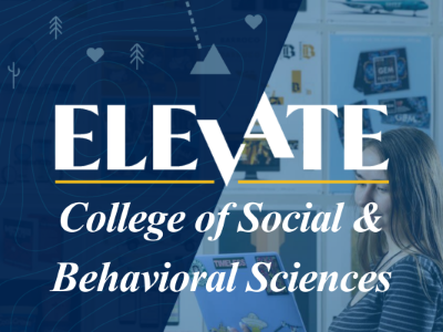 Elevate the College of Social & Behavioral Sciences Tile Image