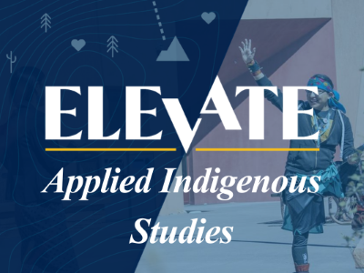 Elevate Applied Indigenous Studies Tile Image