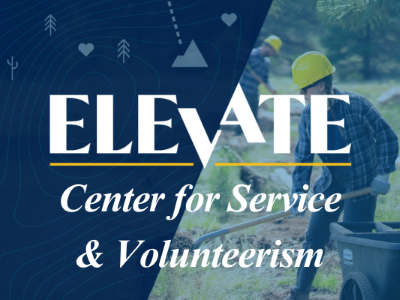 Elevate Center for Service & Volunteerism Tile Image