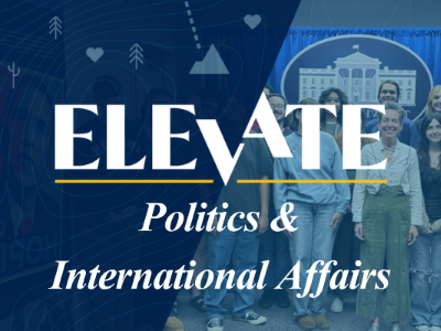 Elevate Politics & International Affairs Tile Image