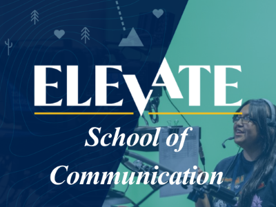 Elevate School of Communication Tile Image