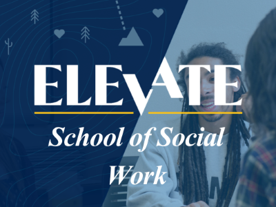 Elevate School of Social Work Tile Image