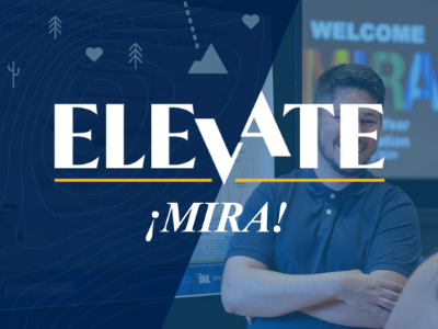 Elevate ¡MIRA! Tile Image