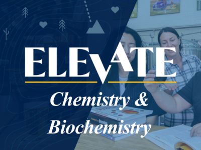 Elevate Chemistry & Biochemistry Tile Image