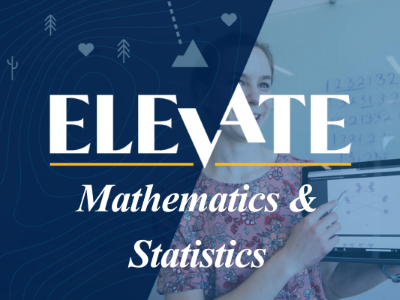 Elevate Mathematics & Statistics Tile Image
