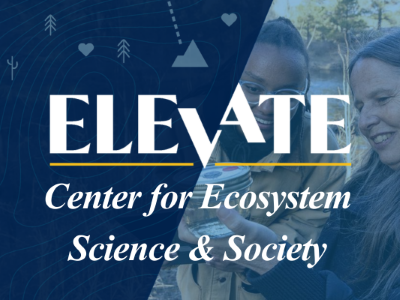 Elevate Center for Ecosystem Science & Society Tile Image