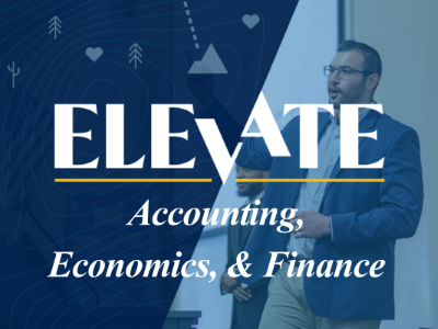 Elevate Accounting, Economics, and Finance Tile Image