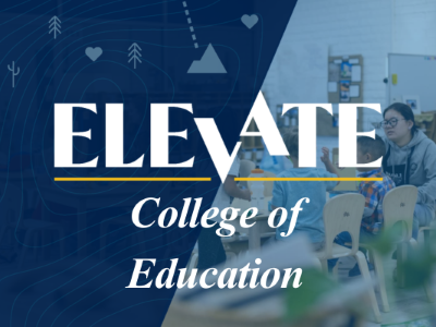 Elevate the College of Education Tile Image