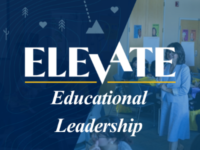 Elevate Educational Leadership Tile Image