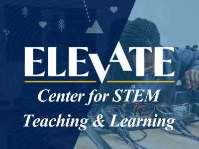 Elevate Center for STEM Teaching and Learning Tile Image