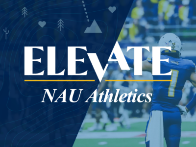 Elevate NAU Athletics Tile Image