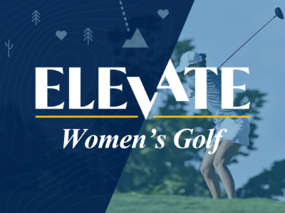 Elevate Women's Golf Tile Image