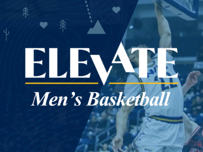 Elevate Men's Basketball Tile Image
