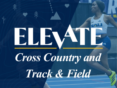 Elevate Cross Country and Track & Field Tile Image