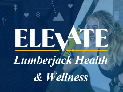 Elevate Lumberjack Health & Wellness Tile Image