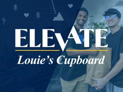 Elevate Louie's Cupboard Tile Image